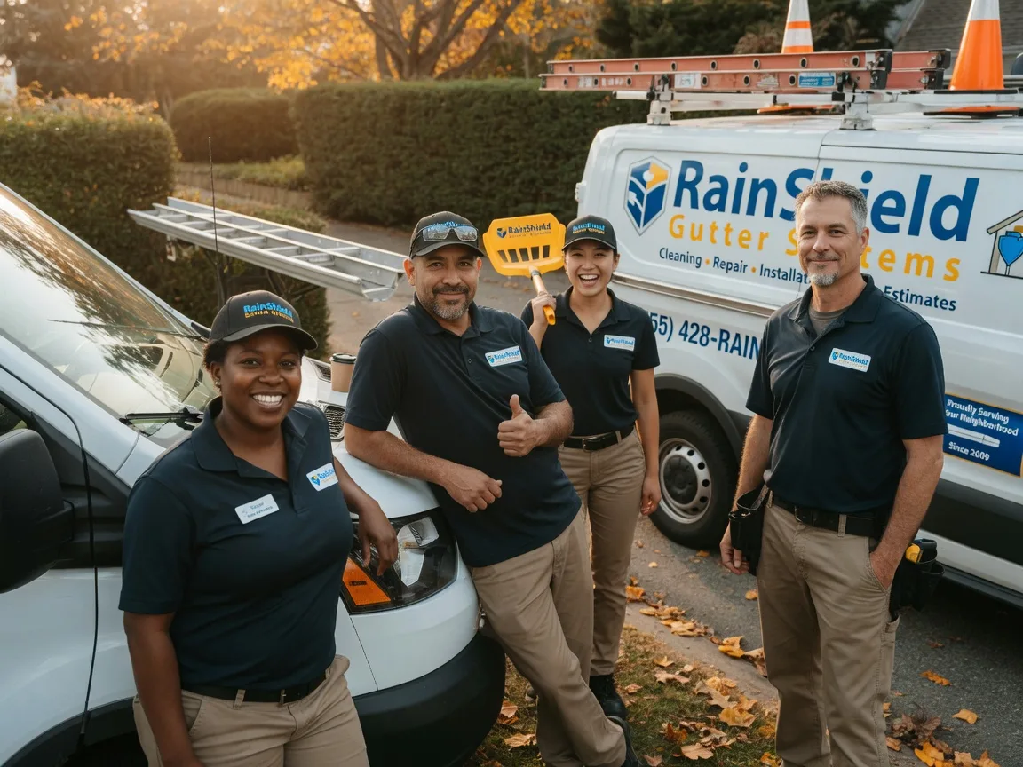 Gutter Installation company in Savannah, TN