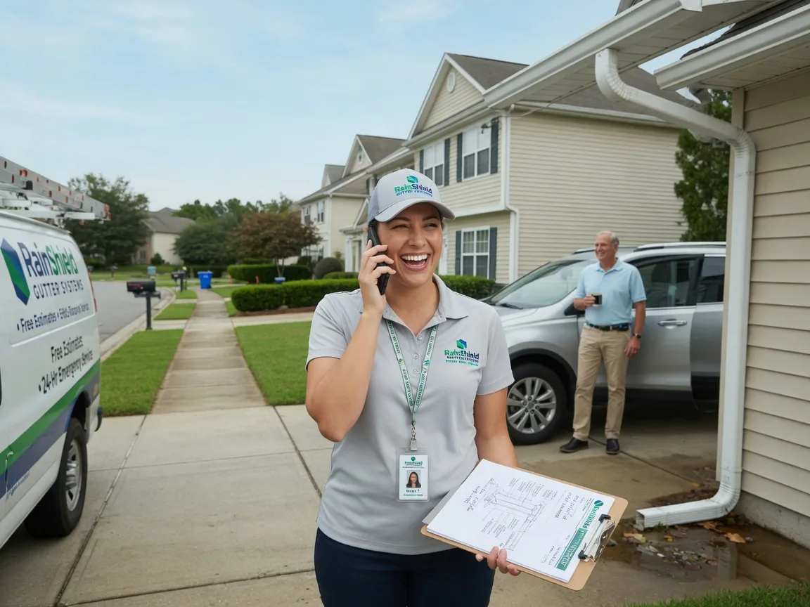 Gutter Installation Savannah, TN FAQs